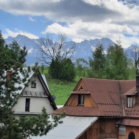 Apartamenty U Gabi Поронин Экстерьер фото