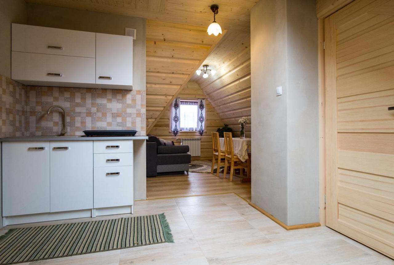Apartamenty U Gabi Поронин Экстерьер фото