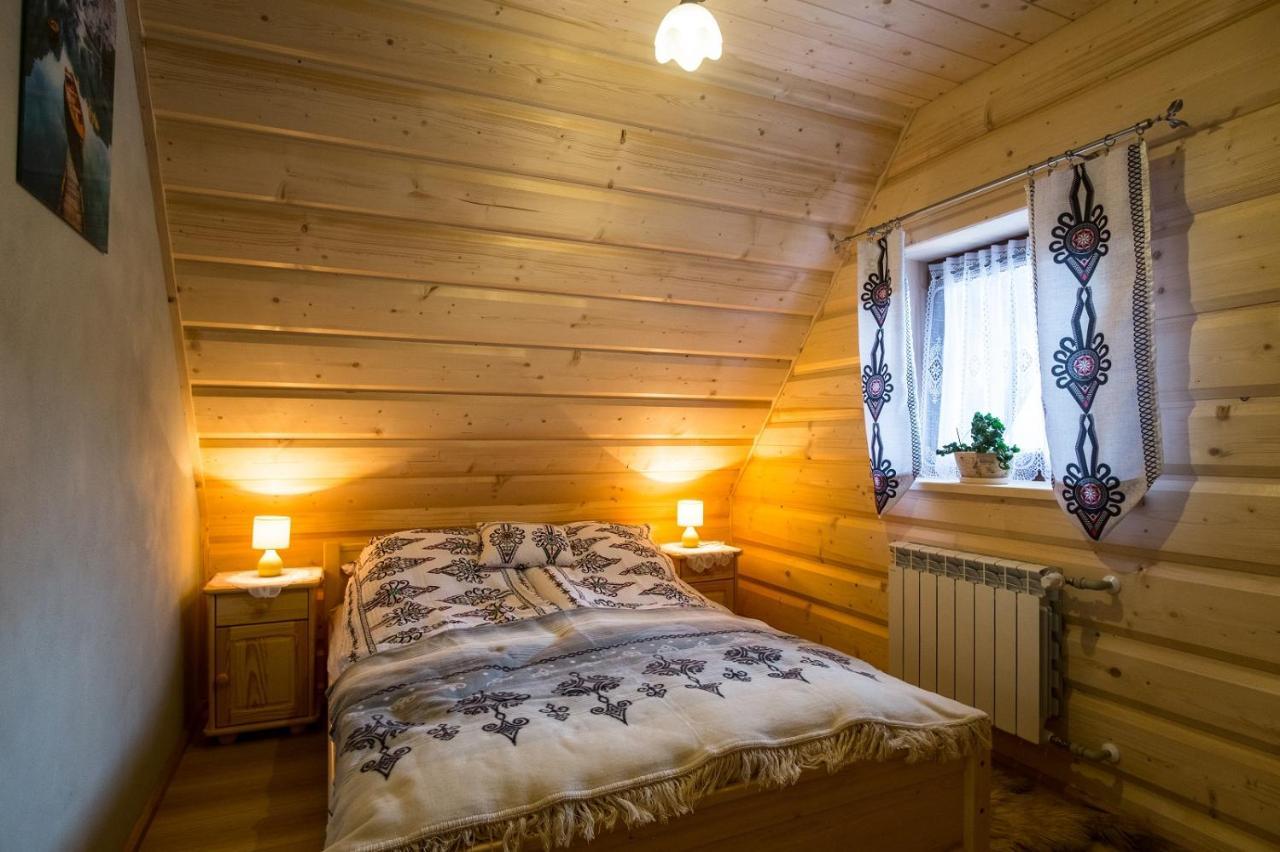 Apartamenty U Gabi Поронин Экстерьер фото