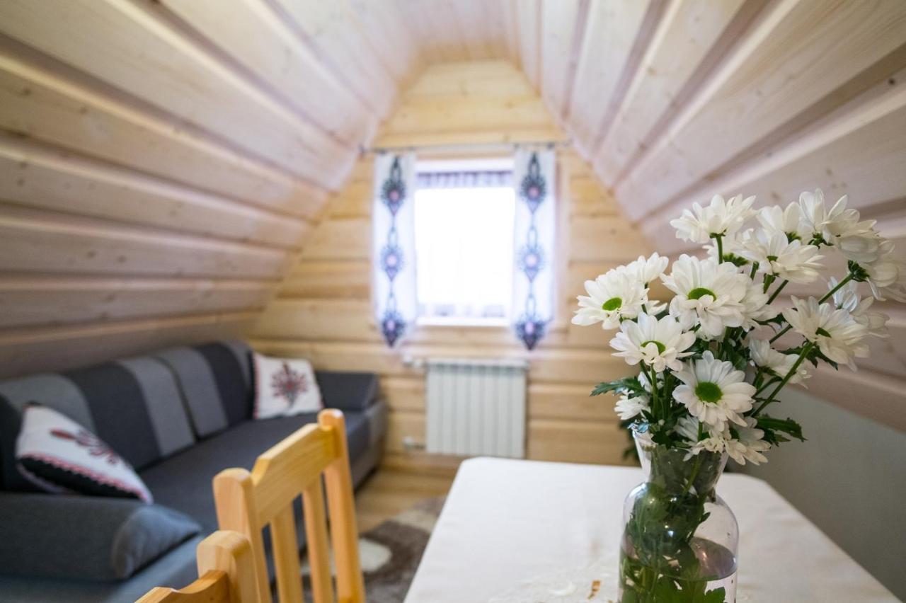 Apartamenty U Gabi Поронин Экстерьер фото