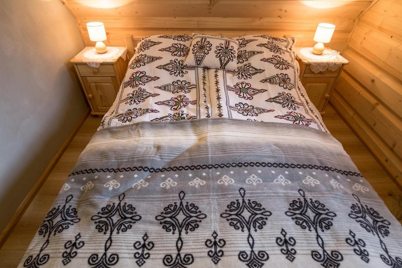 Apartamenty U Gabi Поронин Экстерьер фото