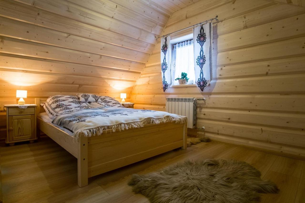 Apartamenty U Gabi Поронин Экстерьер фото