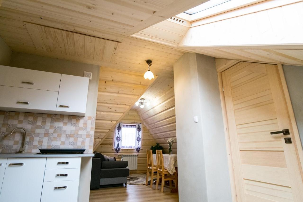 Apartamenty U Gabi Поронин Экстерьер фото