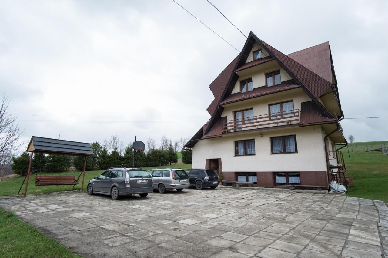 Apartamenty U Gabi Поронин Экстерьер фото