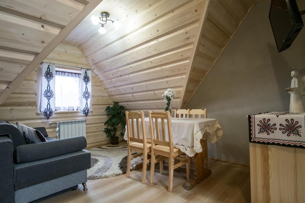 Apartamenty U Gabi Поронин Экстерьер фото