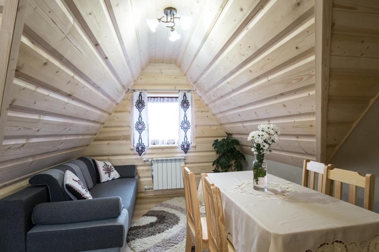 Apartamenty U Gabi Поронин Экстерьер фото