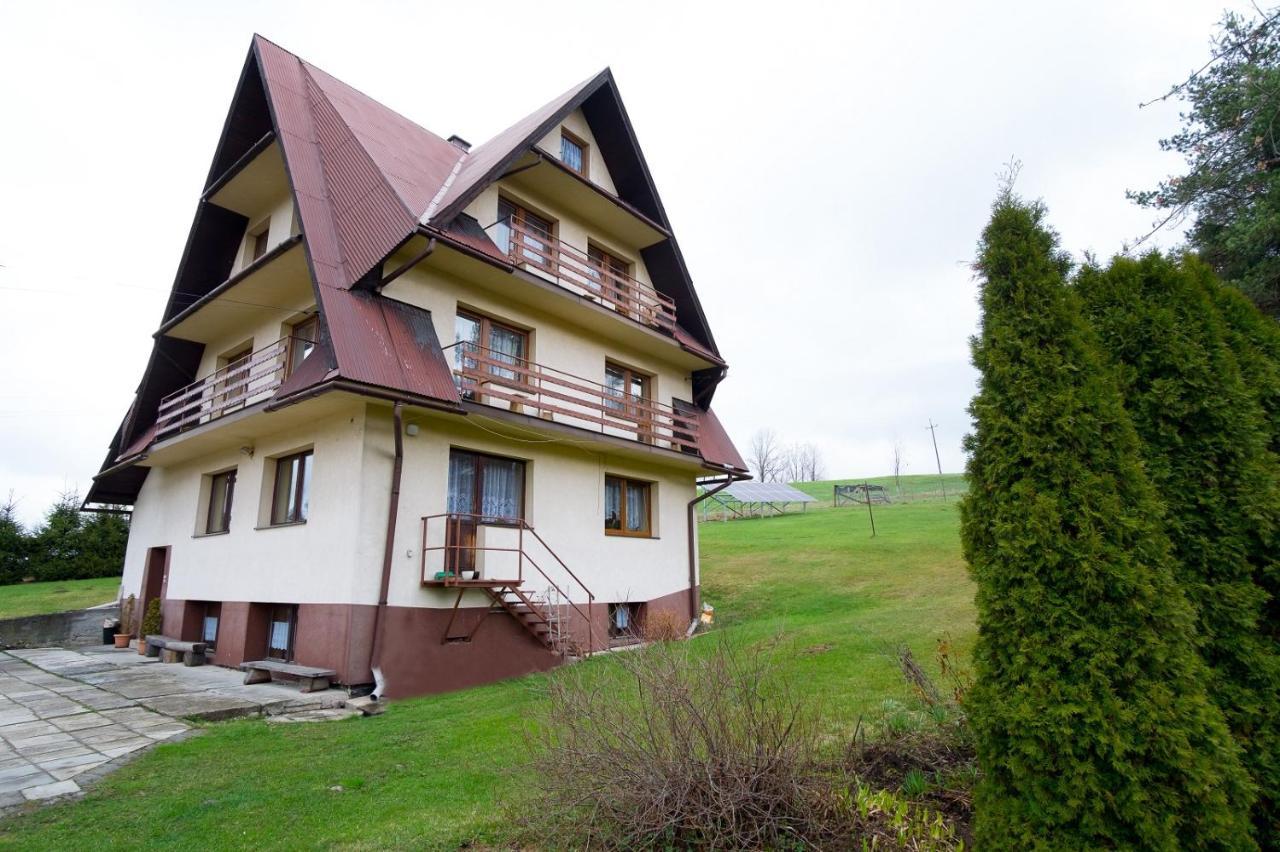 Apartamenty U Gabi Поронин Экстерьер фото