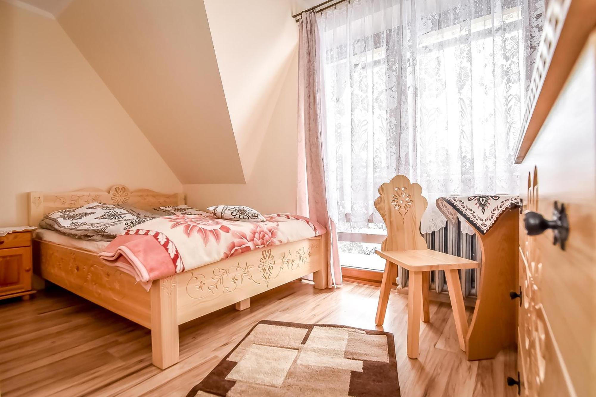 Apartamenty U Gabi Поронин Экстерьер фото