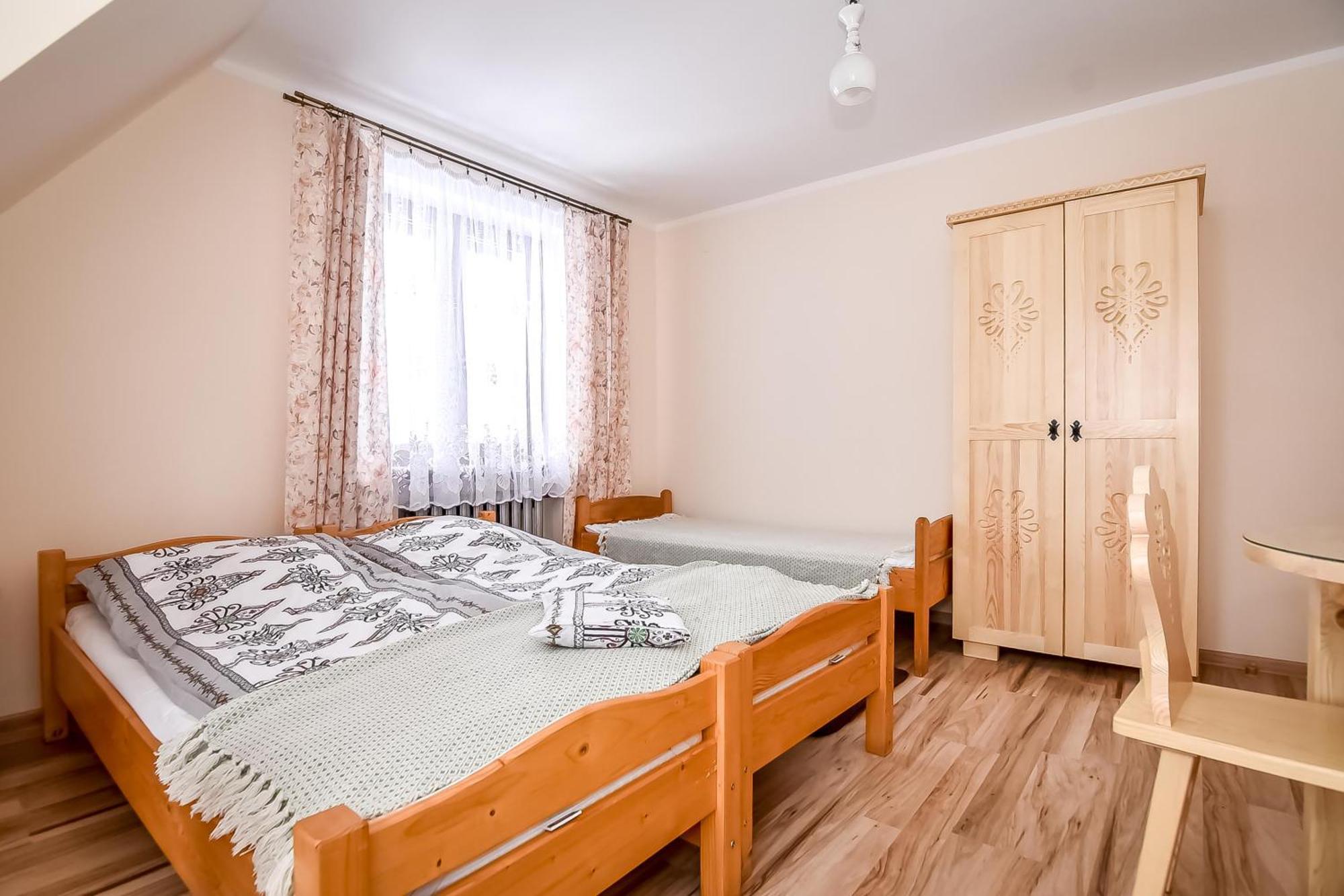 Apartamenty U Gabi Поронин Экстерьер фото