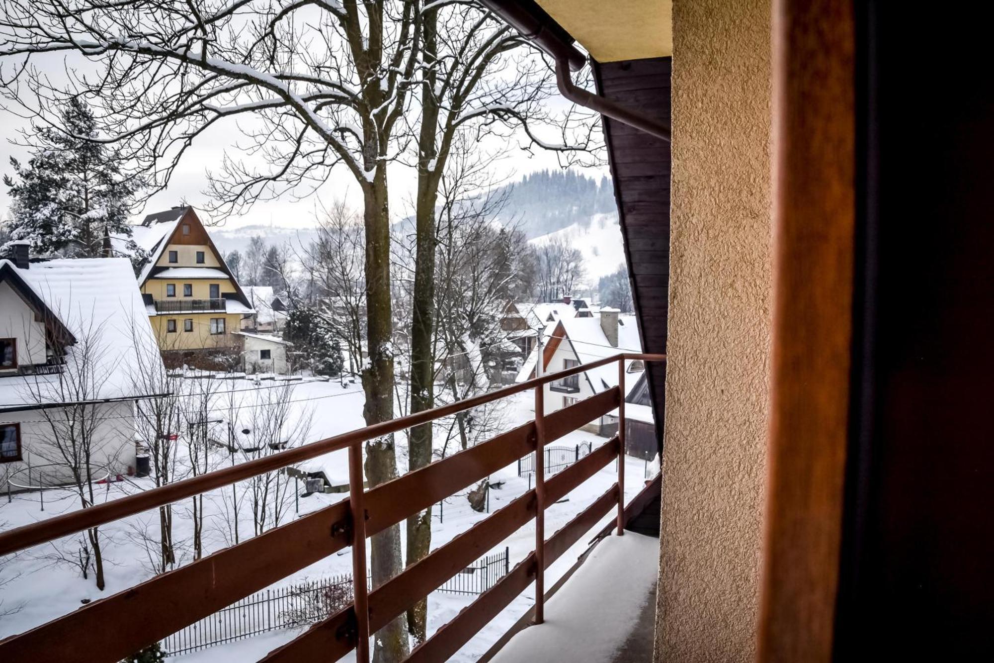 Apartamenty U Gabi Поронин Экстерьер фото