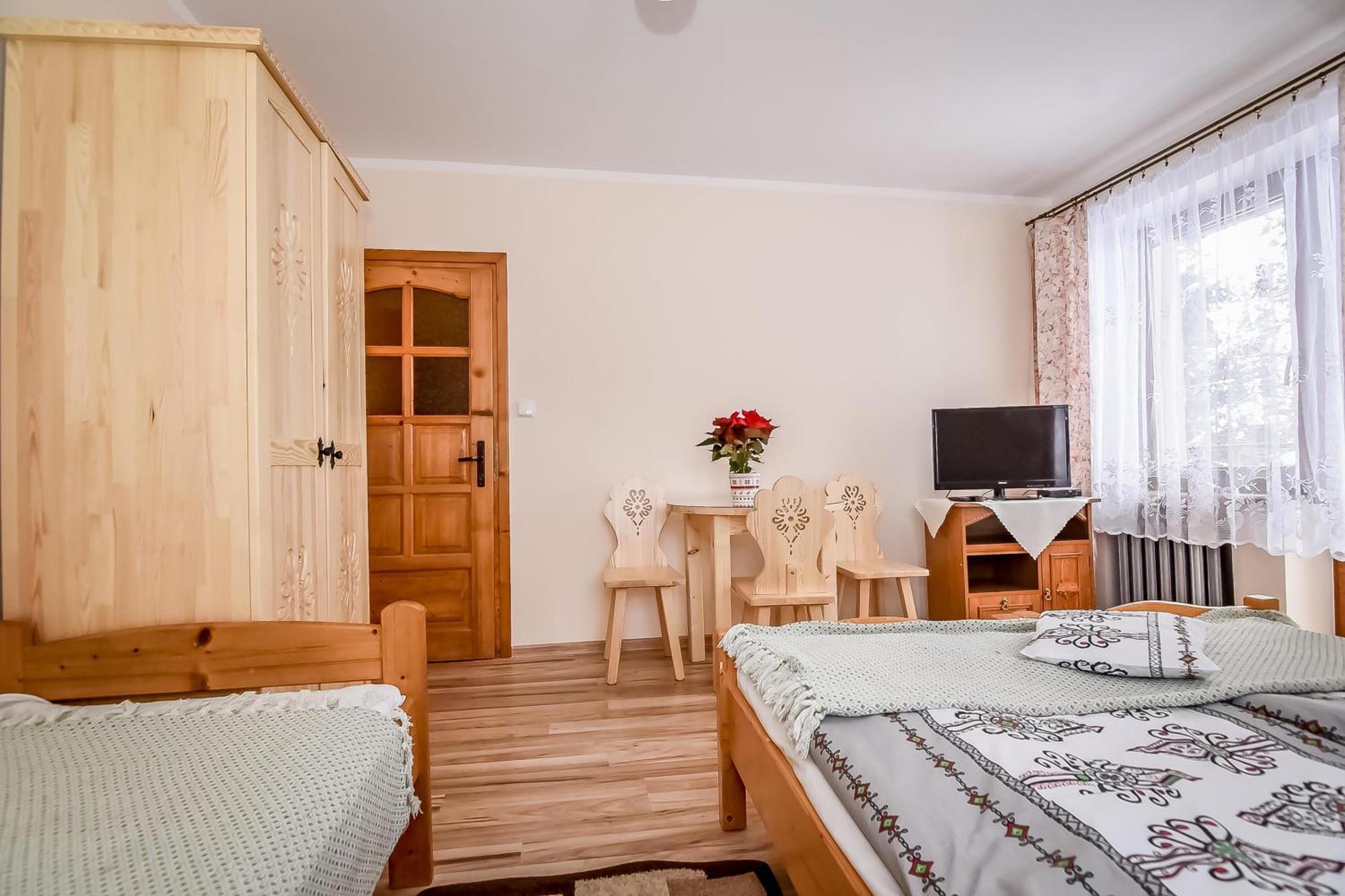 Apartamenty U Gabi Поронин Экстерьер фото