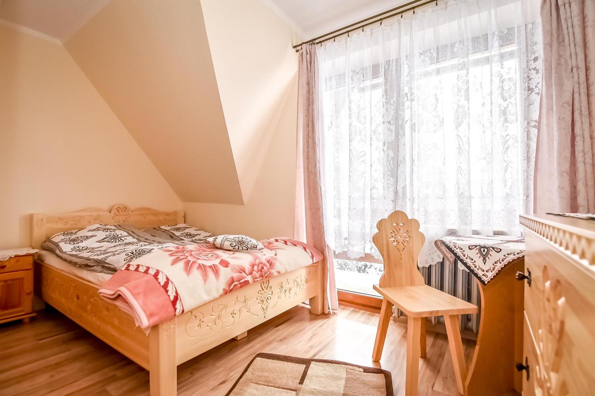 Apartamenty U Gabi Поронин Экстерьер фото