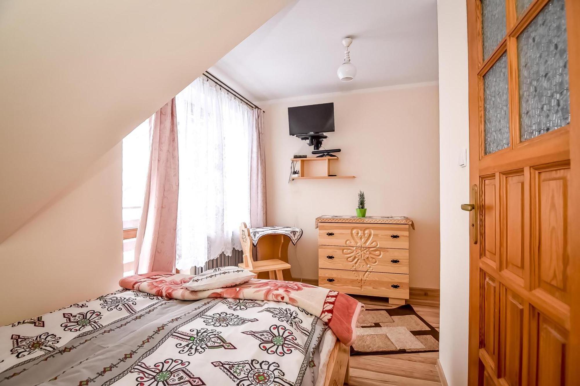 Apartamenty U Gabi Поронин Экстерьер фото