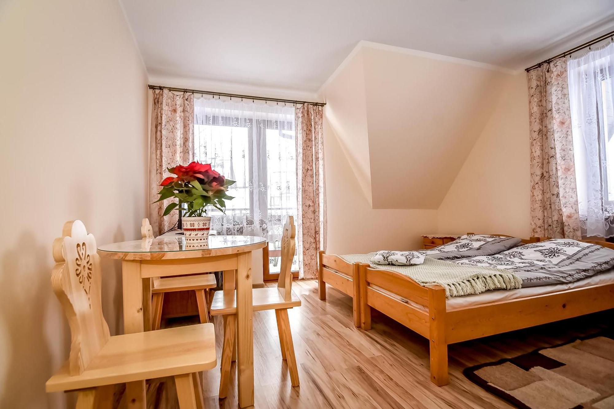 Apartamenty U Gabi Поронин Экстерьер фото