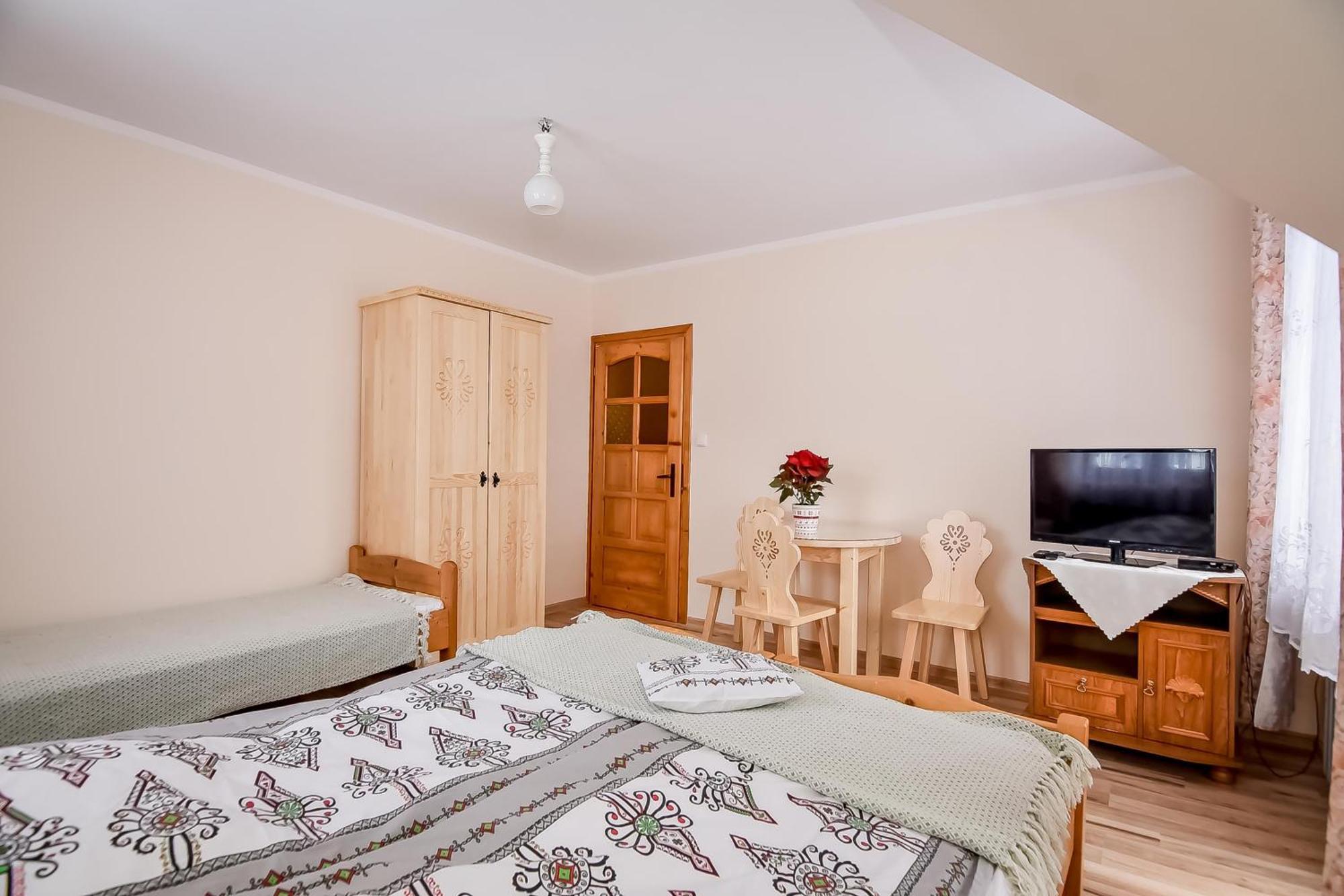Apartamenty U Gabi Поронин Экстерьер фото