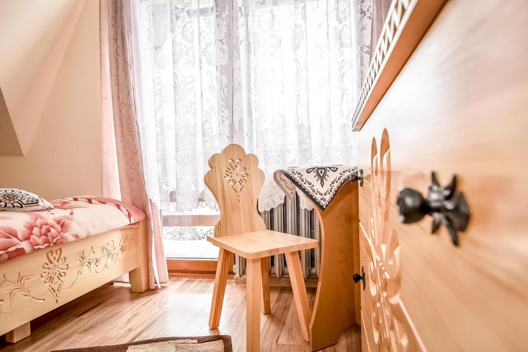 Apartamenty U Gabi Поронин Экстерьер фото