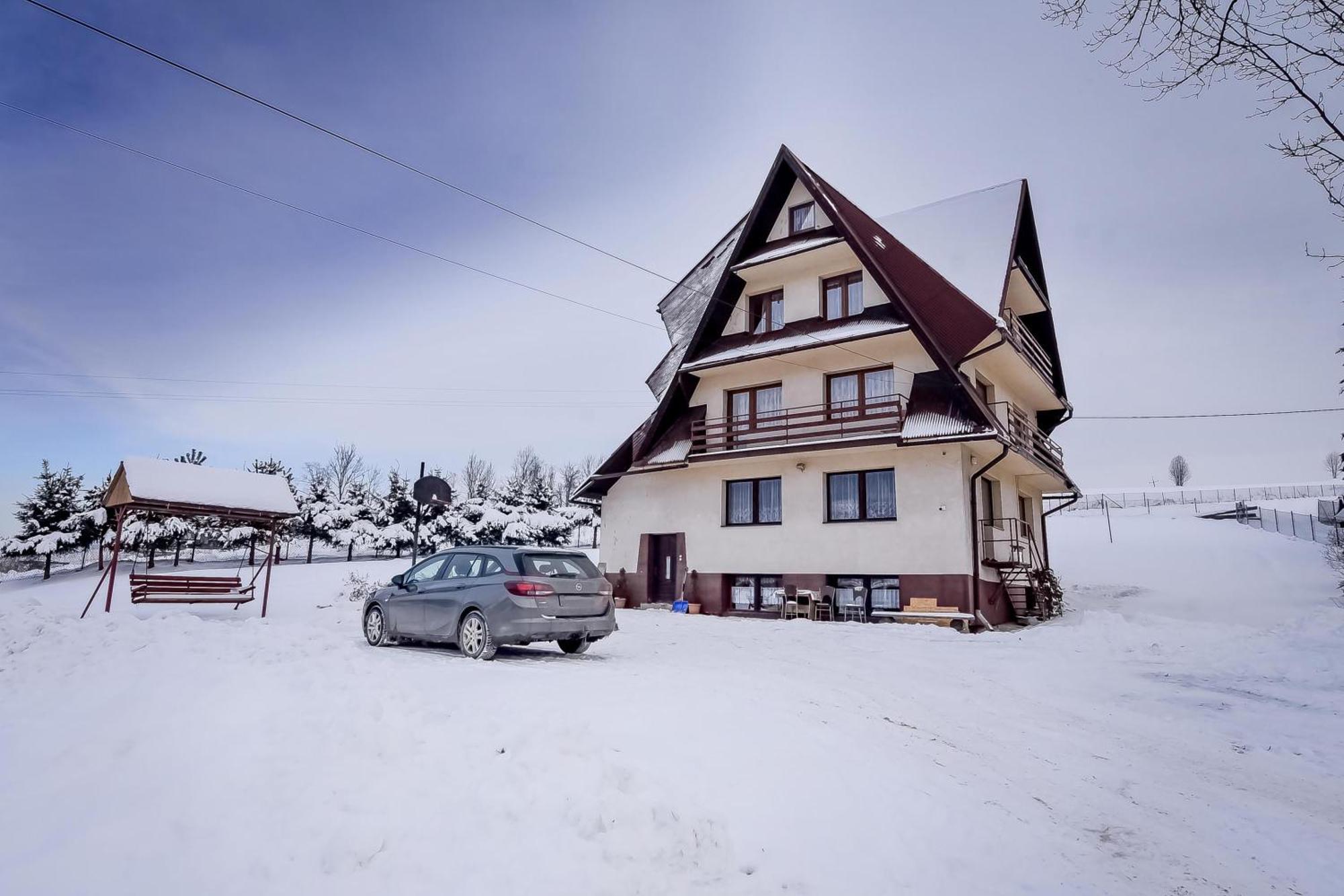 Apartamenty U Gabi Поронин Экстерьер фото