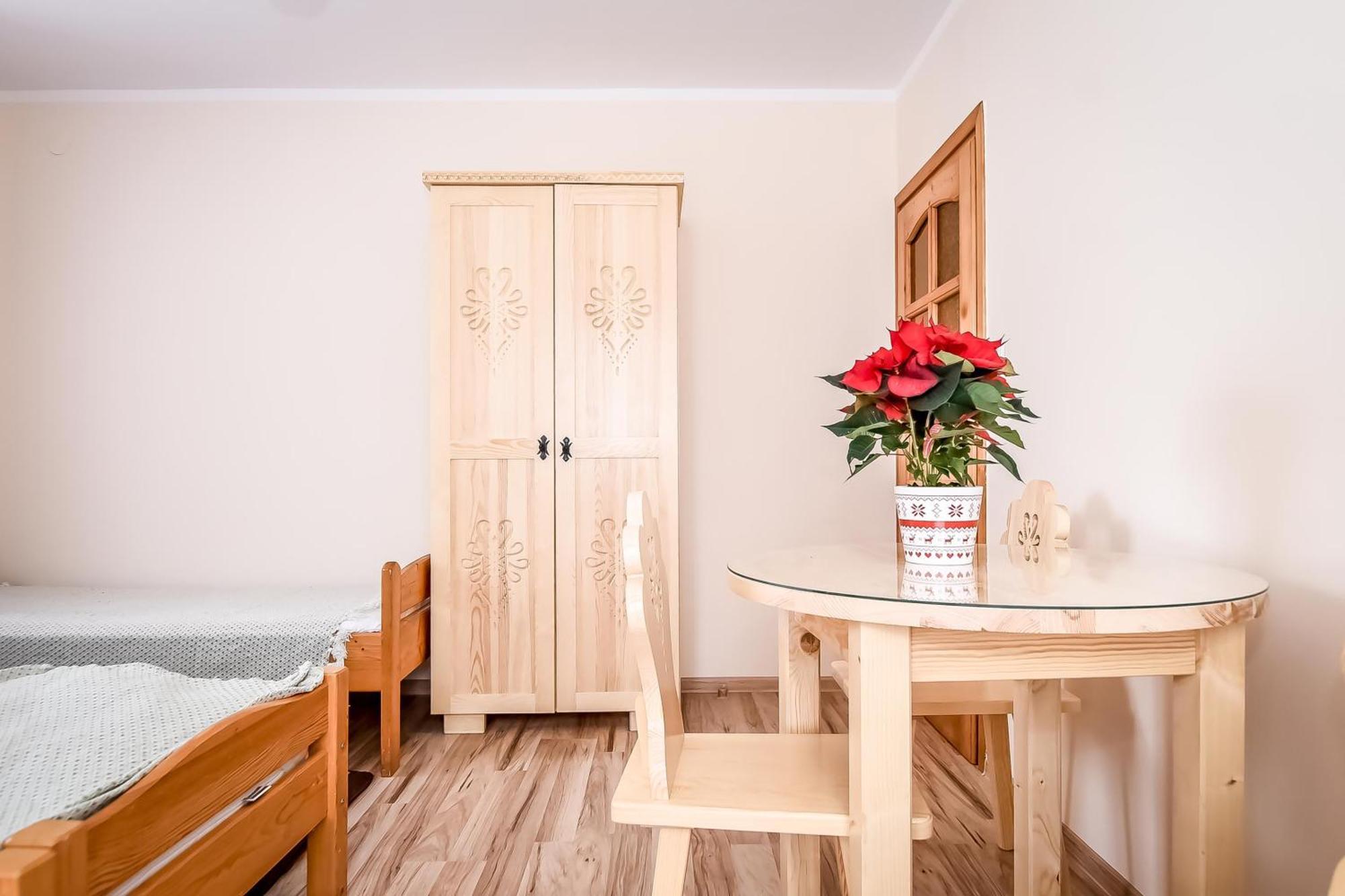 Apartamenty U Gabi Поронин Экстерьер фото