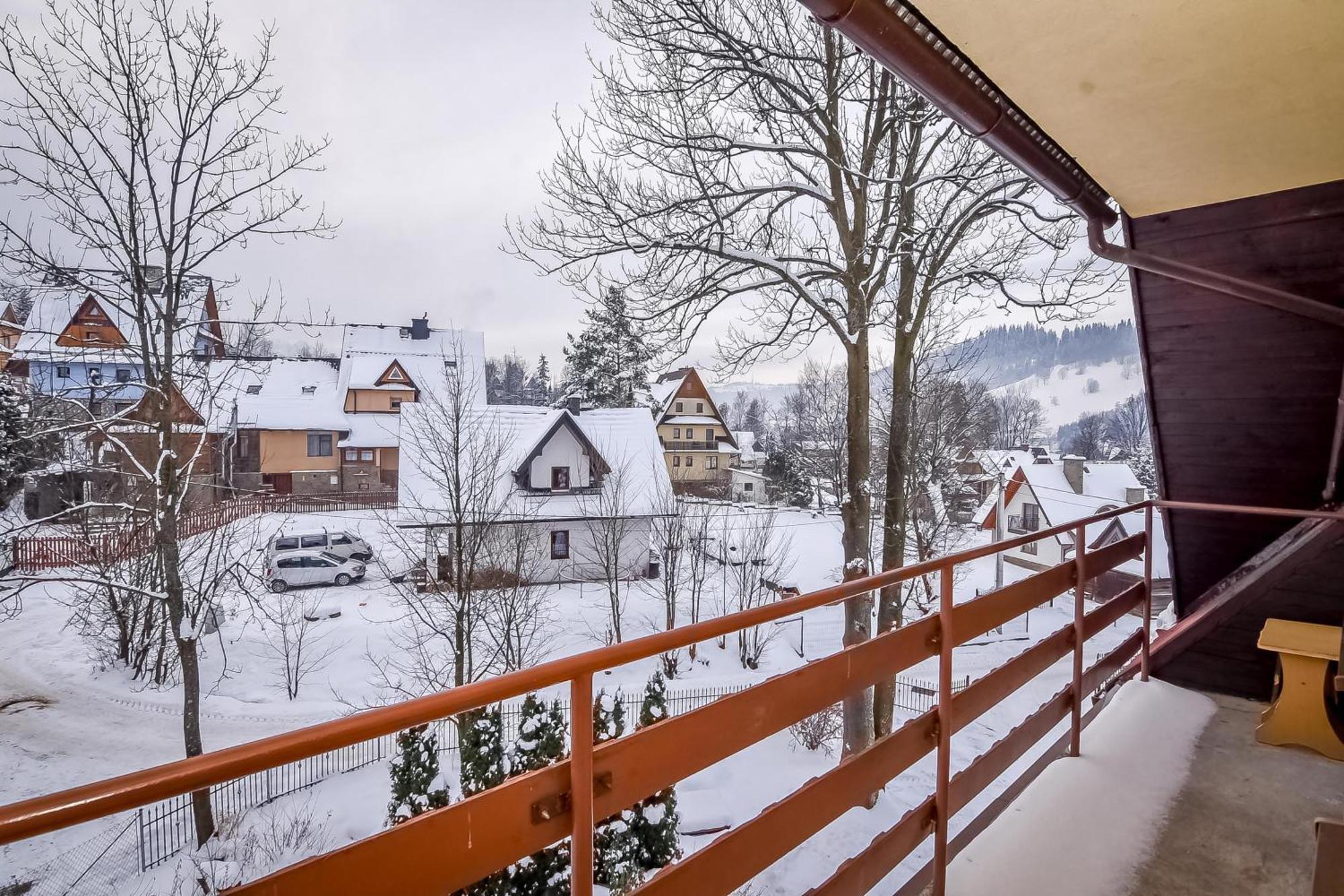 Apartamenty U Gabi Поронин Экстерьер фото