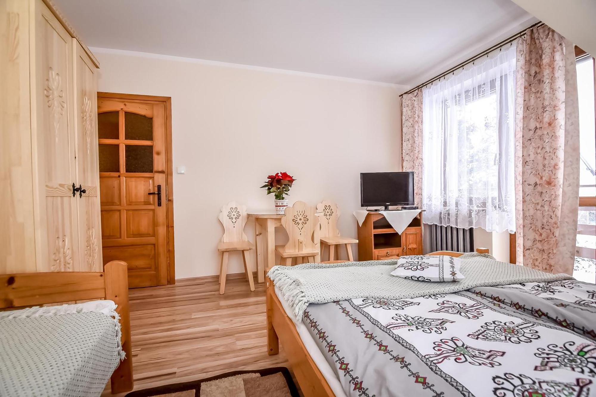 Apartamenty U Gabi Поронин Экстерьер фото