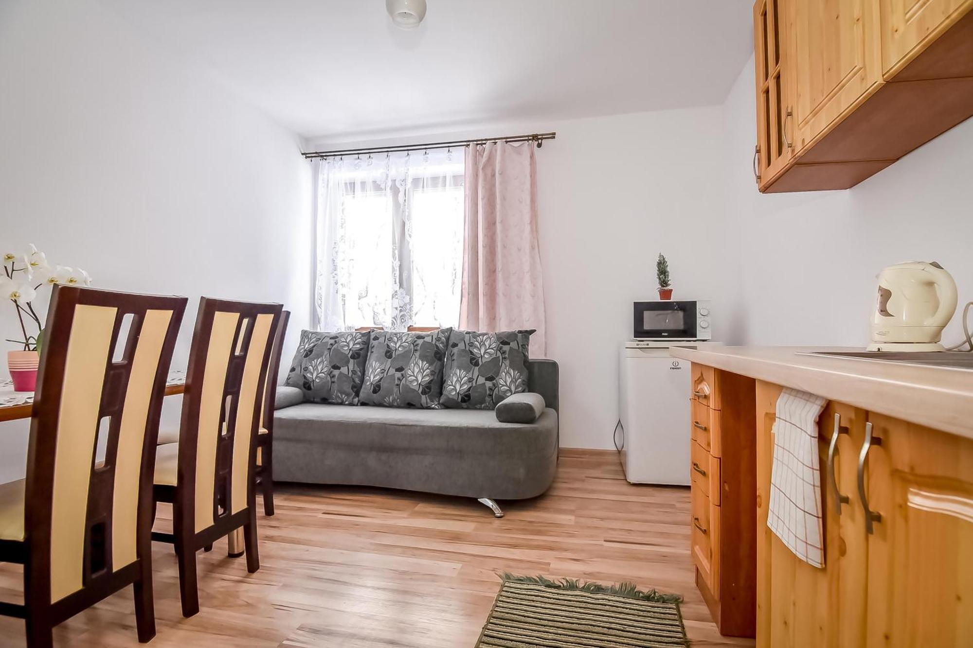 Apartamenty U Gabi Поронин Экстерьер фото
