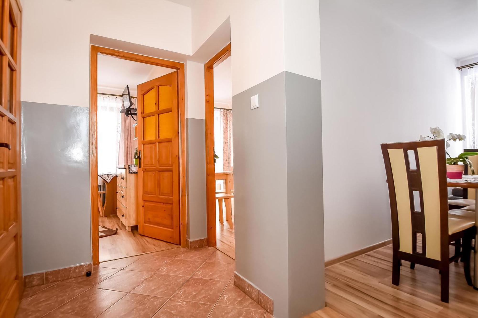 Apartamenty U Gabi Поронин Экстерьер фото