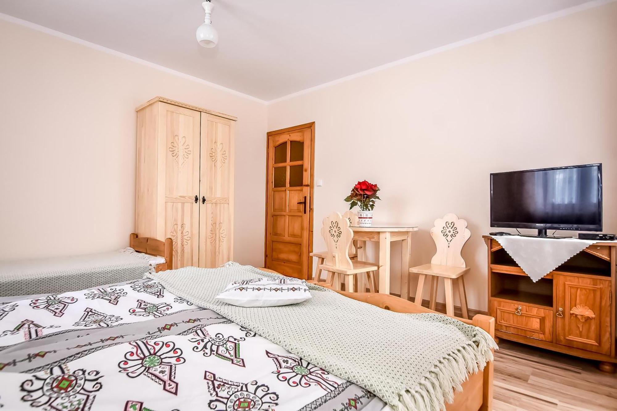 Apartamenty U Gabi Поронин Экстерьер фото