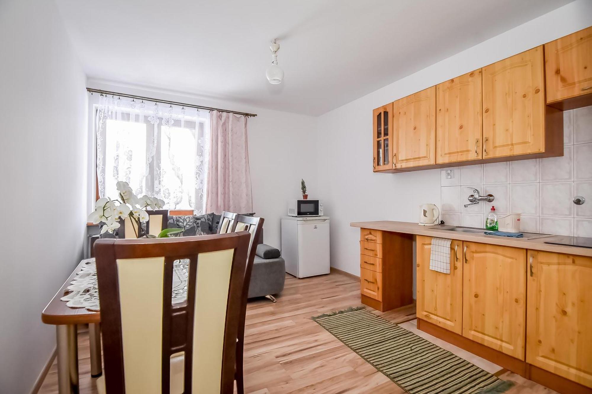 Apartamenty U Gabi Поронин Экстерьер фото