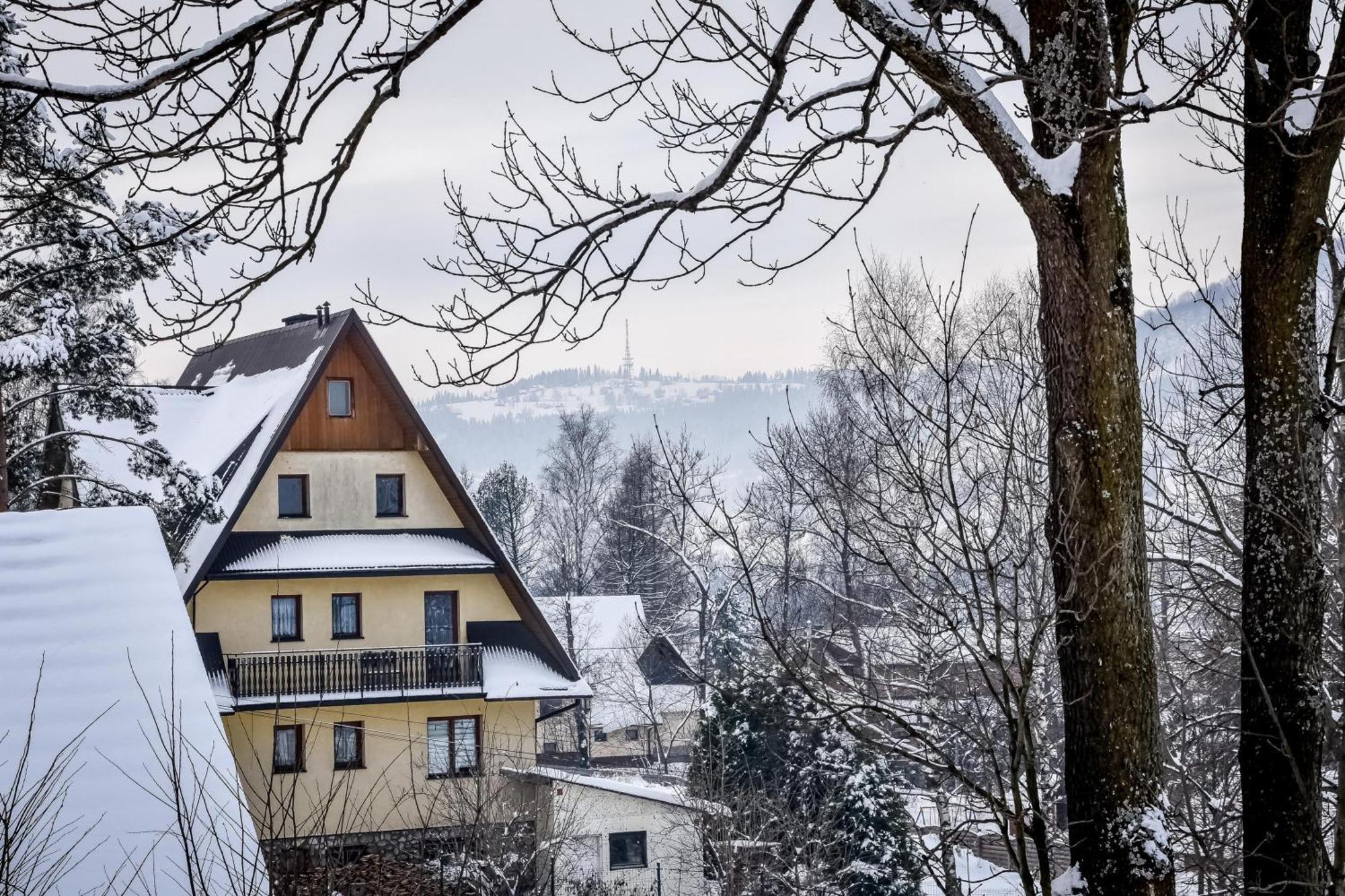 Apartamenty U Gabi Поронин Экстерьер фото