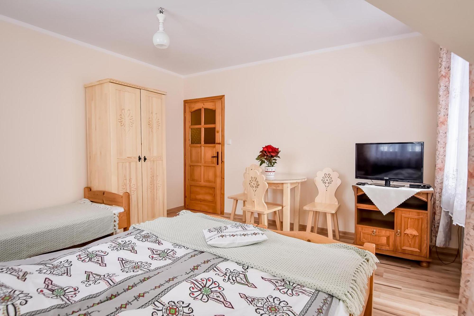 Apartamenty U Gabi Поронин Экстерьер фото