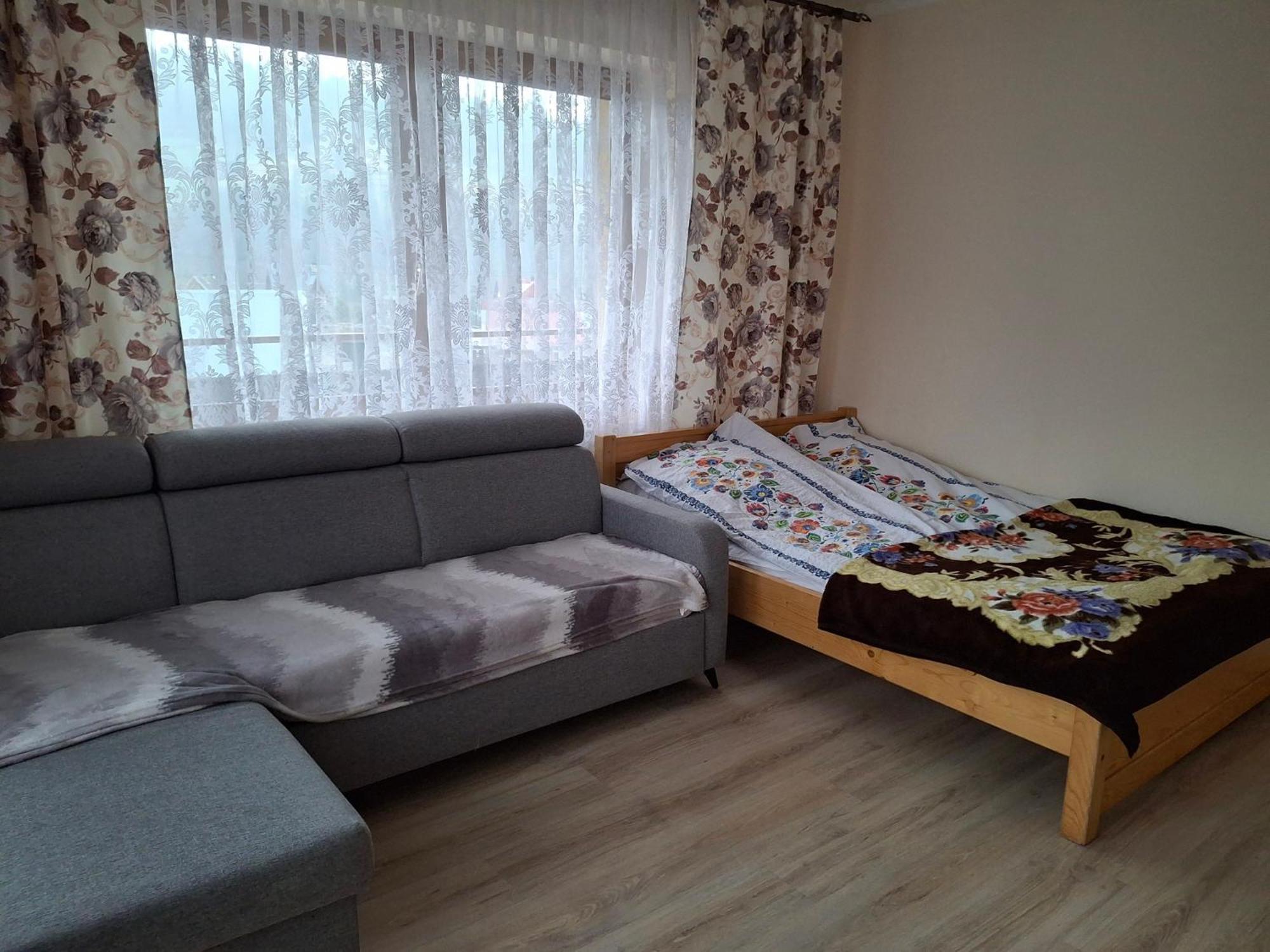 Apartamenty U Gabi Поронин Экстерьер фото