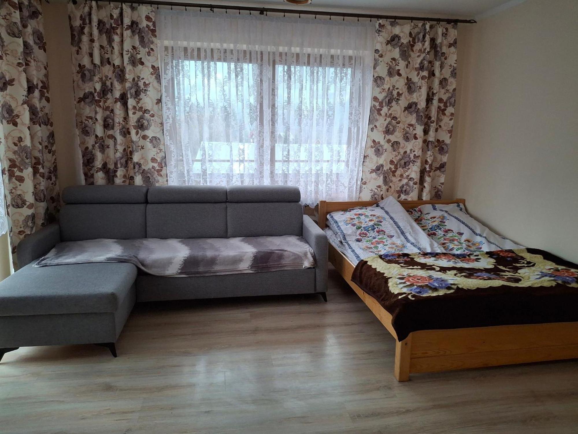Apartamenty U Gabi Поронин Экстерьер фото