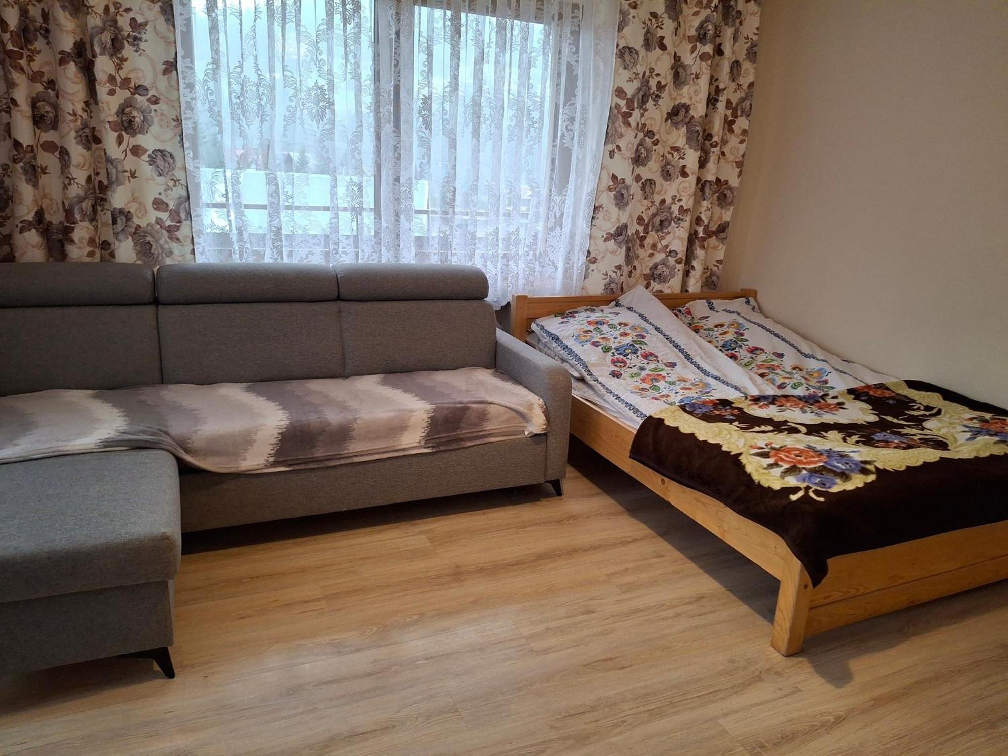 Apartamenty U Gabi Поронин Экстерьер фото